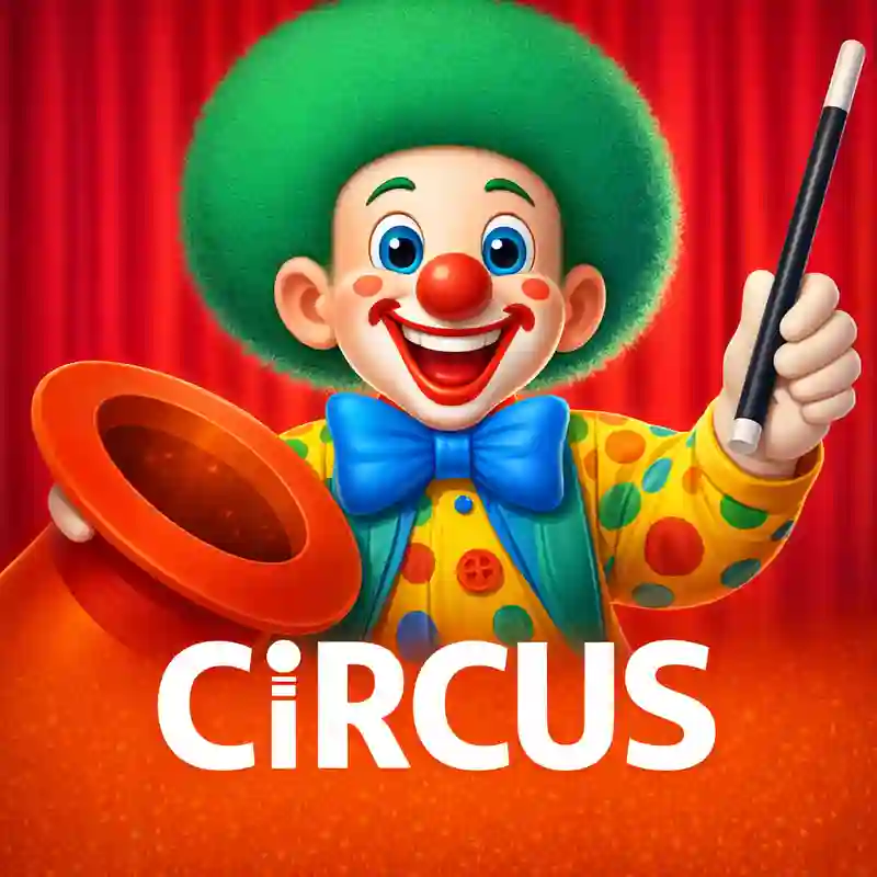 Circus Slot Game at 9apisologin