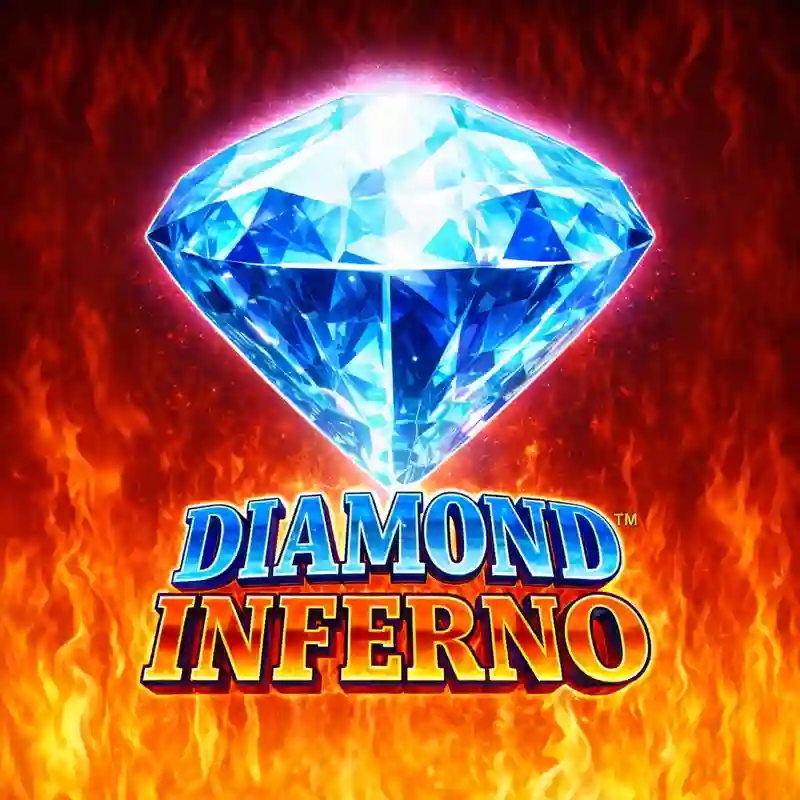 Diamond Inferno Casino Game