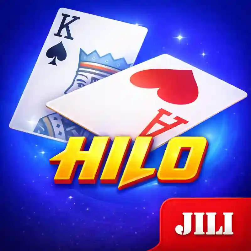 HiLo casino game interface at 9apisologin