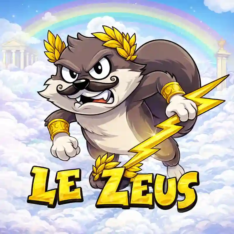 Le Zeus Online Slot Game