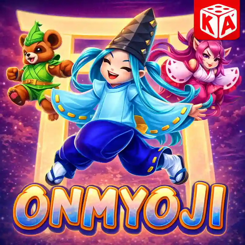 Onmyoji Casino Game - 9apisologin