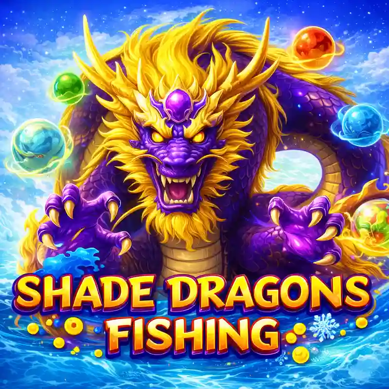 Shade Dragons Fishing