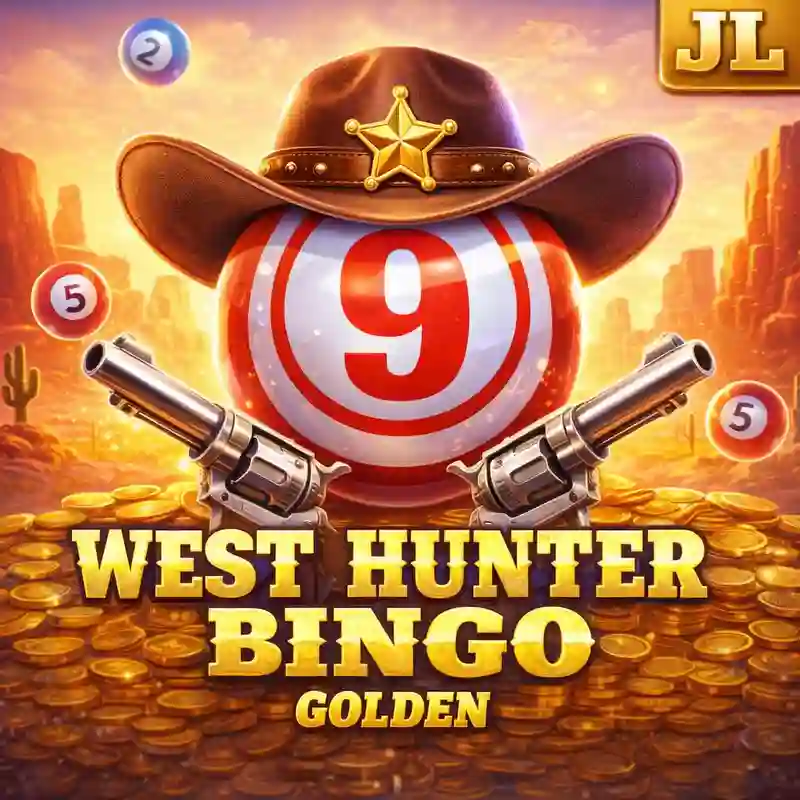 West Hunter Bingo Game Cover